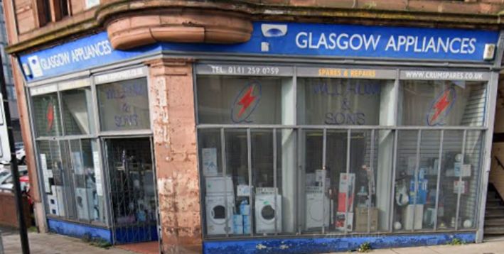 Glasgow Appliances Ltd - Appliance Repairs Company Based in Glasgow