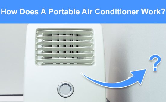 How Does A Portable Air Conditioner Work? (UK portable aircon explained)