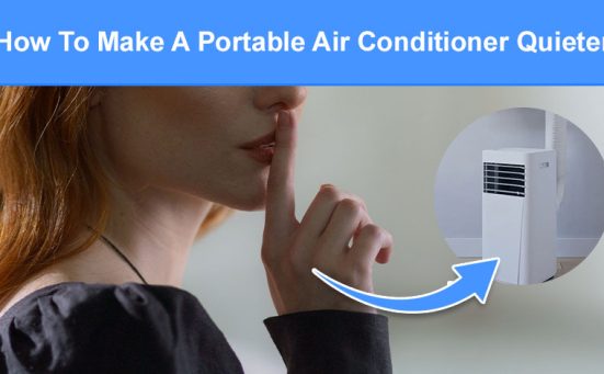 How To Make A Portable Air Conditioner Quieter (do this for less noise)