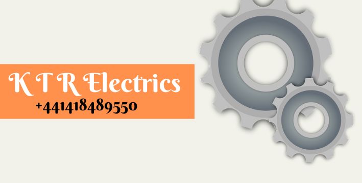 K T R Electrics - Appliance Repairs Company Based in Paisley