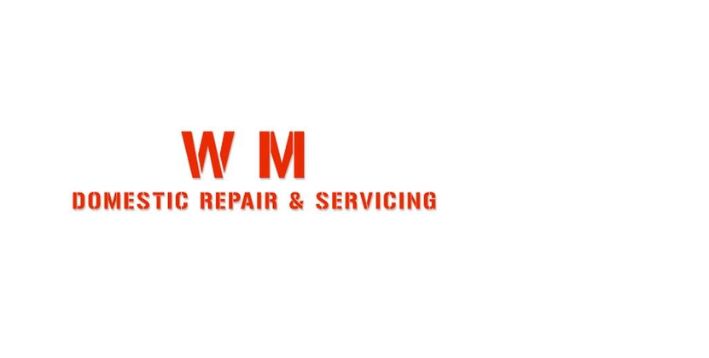 W M Domestic Repair & Servicing - Appliance Repairs Company Based in Hamilton