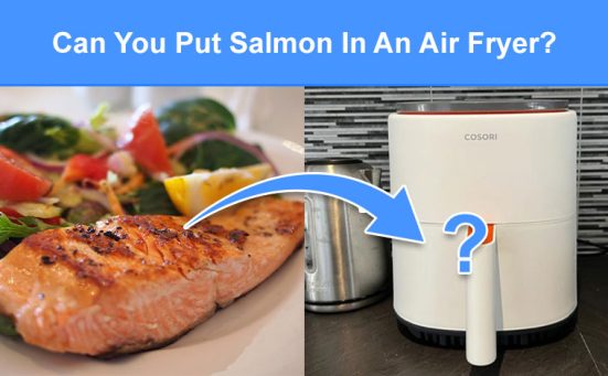 Can You Put Salmon In An Air Fryer? (read this first)