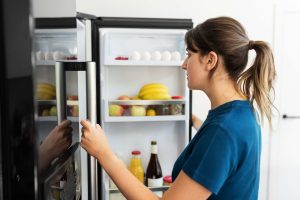 Fridge Leaking Brown Liquid? (here's why & what to do) - Check Appliance
