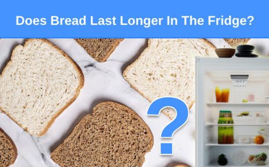 Does Bread Last Longer In The Fridge? (and what to do instead)