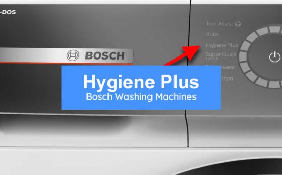 What Is Hygiene Plus? (Bosch Washing Machines)