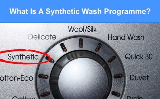 What Is A Synthetic Wash Programme? (when & how to use it)
