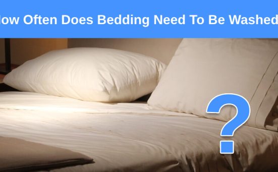 How Often Does Bedding Need To Be Washed? (what you must know)