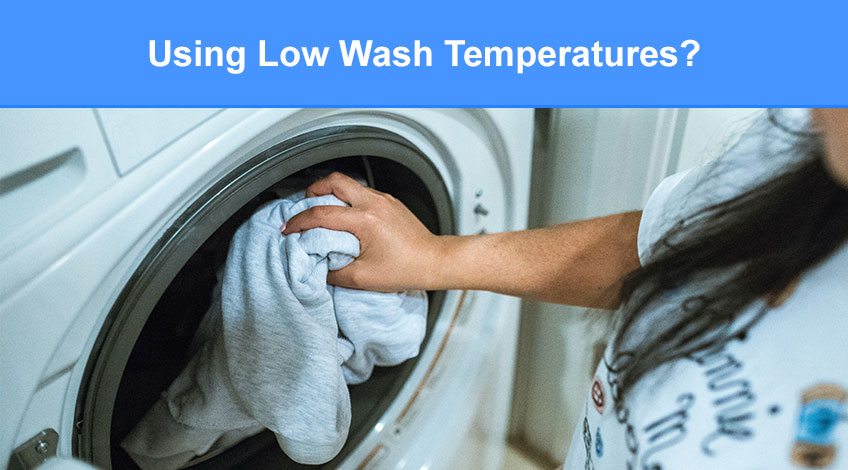 Using Low Wash Temperatures (what you must know about cold water washes)