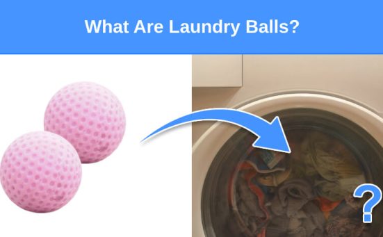 What Are Laundry Balls? (and how they work)