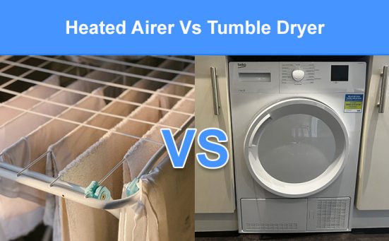 Heated Airer Vs Tumble Dryer: Which is really best?