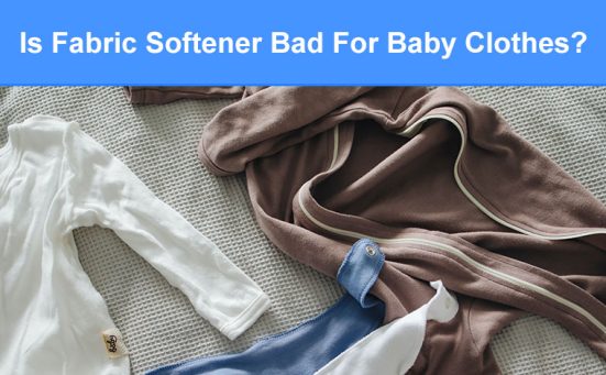 Is Fabric Softener Bad For Baby Clothes? (use these instead!)