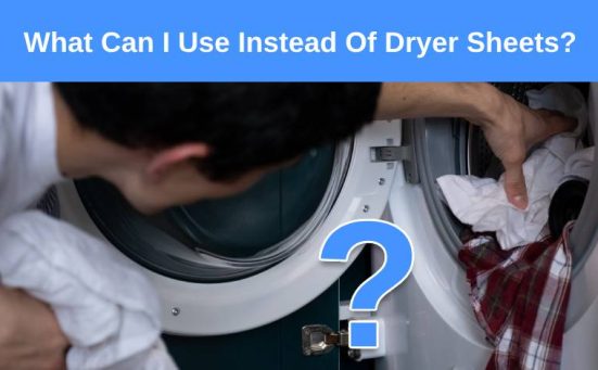What Can I Use Instead Of Dryer Sheets?
