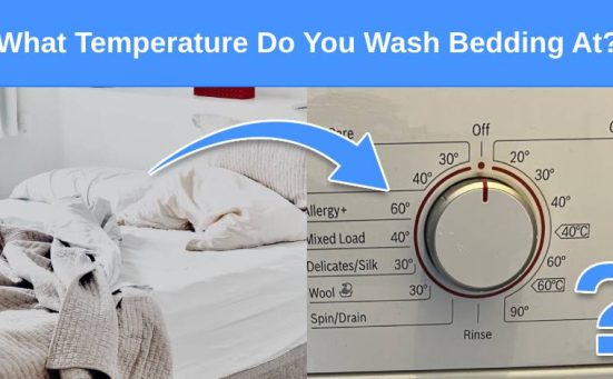 What Temperature Do You Wash Bedding At