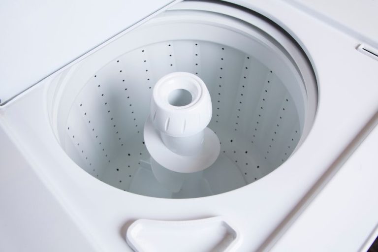 What Is A Washing Machine Agitator? Check Appliance