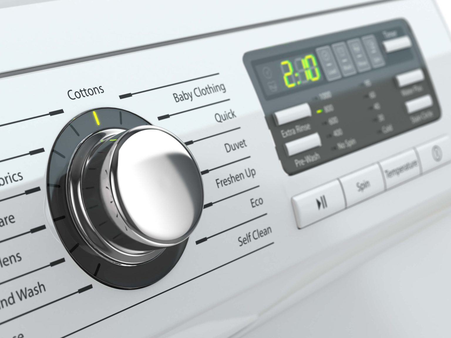 Hotpoint/Indesit/Whirlpool Washing Machine Flashing 8 Times? (F08 error