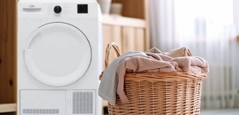 condenser dryer and laundry basket