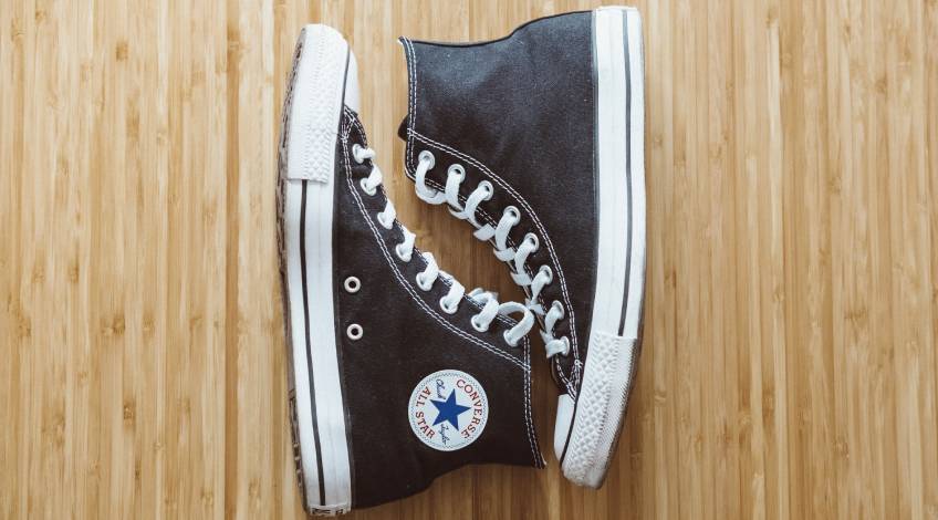 converse trainers