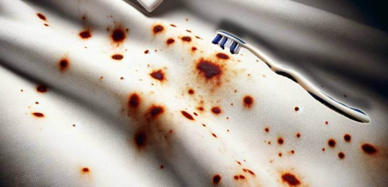 Rust Coloured Spots On Laundry? (here's why & what to do) - Check Appliance
