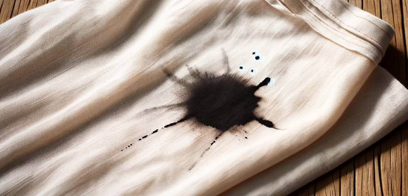 ink stain