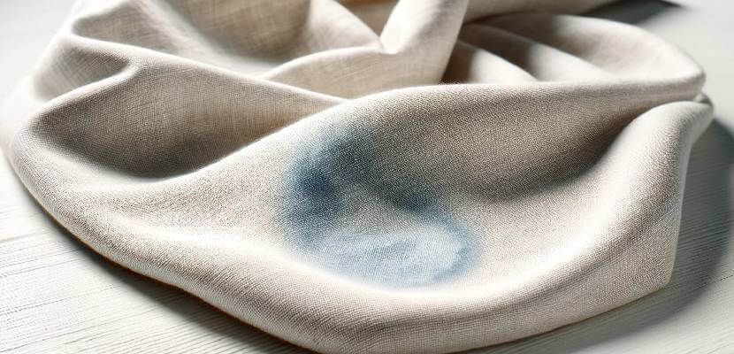 fabric softener stain