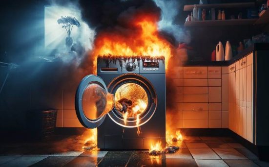 Is Your Noisy Washer About to Explode? When to Panic (and When to Relax)