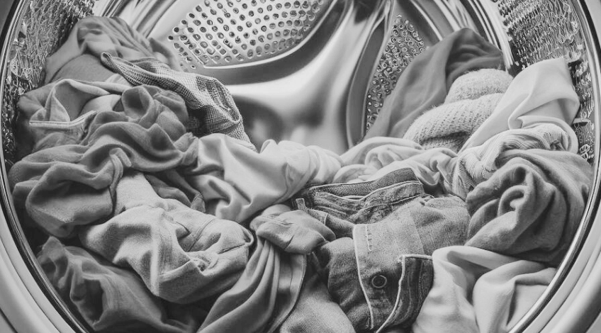 The Disgusting Reason You Shouldn't Leave Clothes in the Washer Overnight