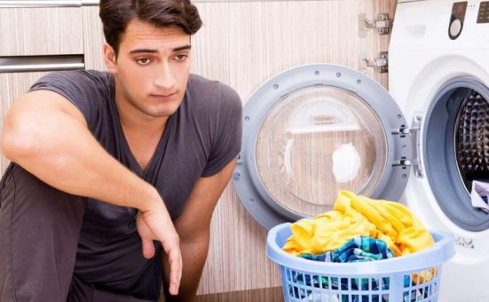 You’ll Never Believe What Putting Wet Clothes in the Dryer Does to Your Machine!