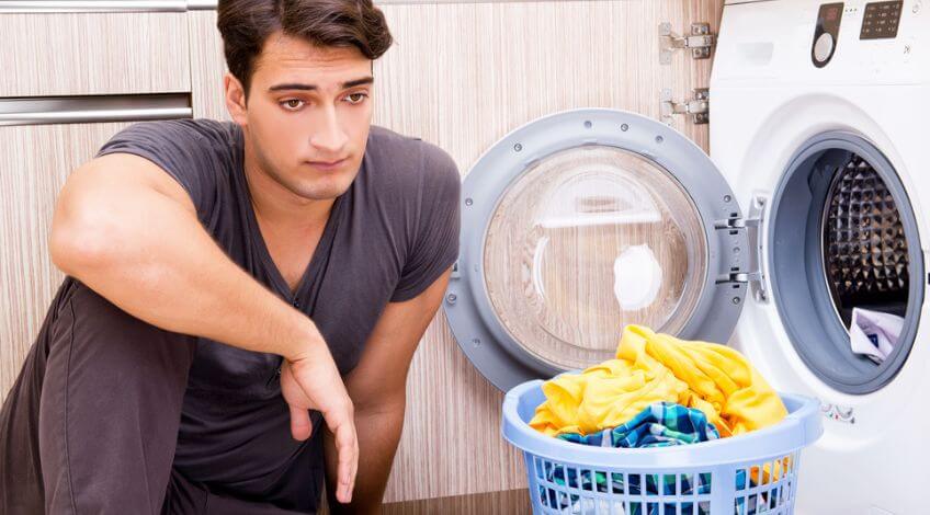 You'll Never Believe What Putting Wet Clothes in the Dryer Does to Your Machine!