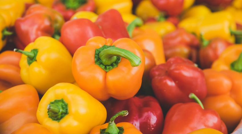 bell peppers