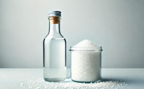 9 Cleaning Hacks Using Soda Crystals And Vinegar