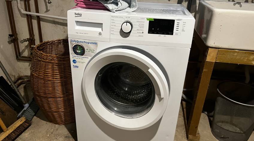 Beko washing machine