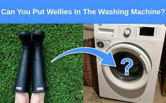 Can You Put Wellies In The Washing Machine
