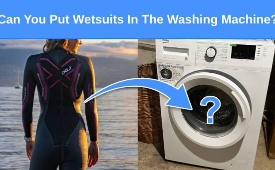 Can You Put Wetsuits In The Washing Machine