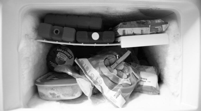 How To Organise Your Freezer