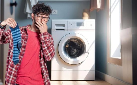 Is Your Washing Machine Betraying You? Find Out Why Your Clothes Smell!