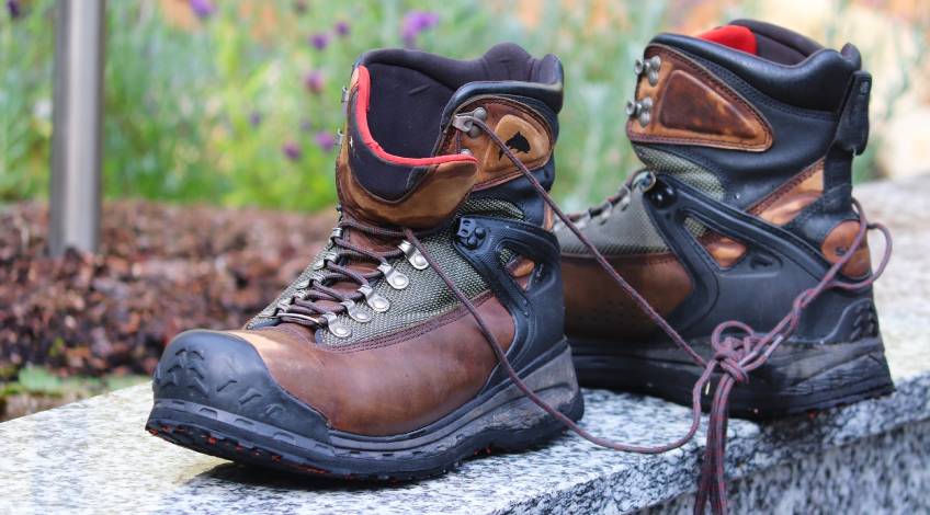 walking boots
