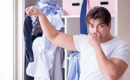 If Your Clothes Smell After Washing, You’re Making This Vital Mistake