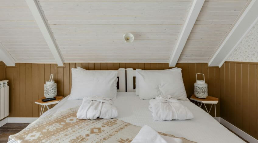 Why Fresh Bedding Is Good For You (it's more important than you think)