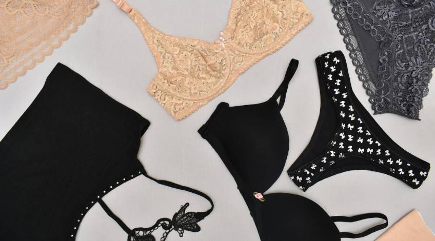 different types of underwear