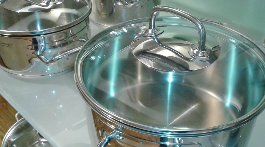 Stainless Steel Cookware
