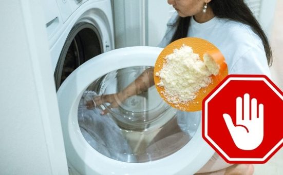 Stop! Before You Pour Citric Acid in Your Washing Machine, Read This!