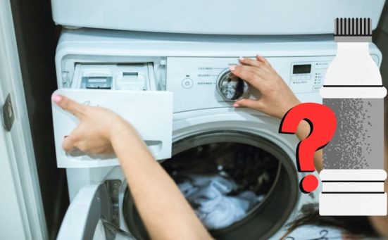 The Cleaning Hack That Could Cost You A New Washing Machine!