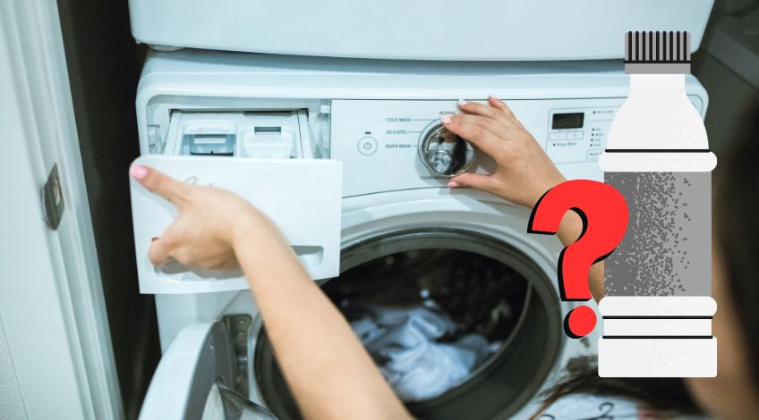 The Cleaning Hack That Could Cost You A New Washing Machine!