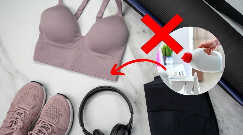 You’ll Never Use Fabric Softener on Activewear Again After You Learn This Shocking Truth!