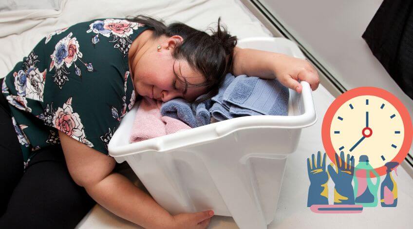 12 Quick Daily Cleaning Habits For Time-Starved Women Who Want A Clean Home