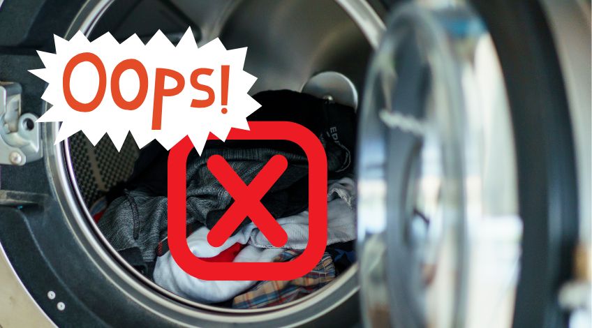 12 Washing Mistakes That Make Clothes Look Old Fast