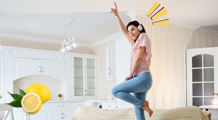 8 Secrets to a Fresh-Smelling Home 247!