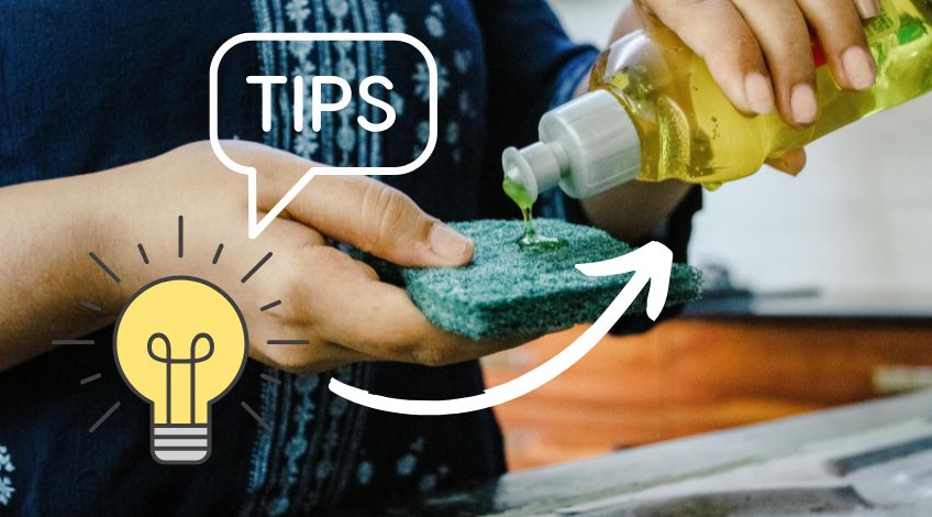 Genius Washing Up Liquid Hacks You’ll Wish You Knew Sooner!