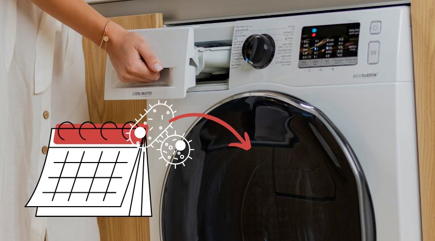 If You’re Not Doing THIS Monthly, Your Washing Machine Is a Bacteria Breeding Ground!