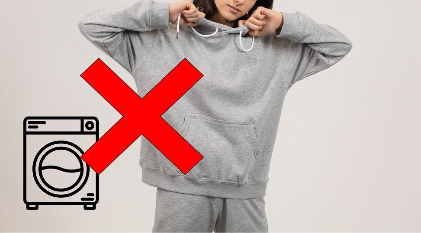 If your clothes are wearing out fast, you’re probably doing this wrong…